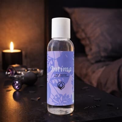Intima analný gél 100 ml