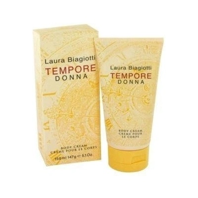 Laura Biagiotti Tempore Donna tělové mléko 150 ml