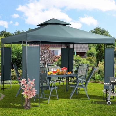 Casaria Lorca 3 x 3 m antracit