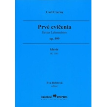 C.Czerny Prvé cvicenia op.599