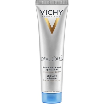 Vichy Capital Soleil Успокояващ балсам при зачервявания от слънце, 100 ml