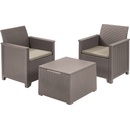 Keter EMMA balcony set - cappuccino