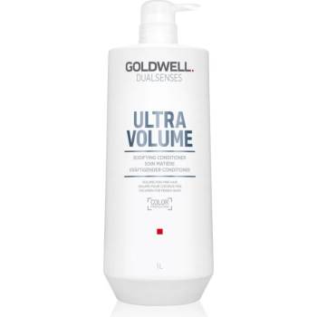 Goldwell Dualsenses Ultra Volume балсам за обем на нежна коса 1000ml