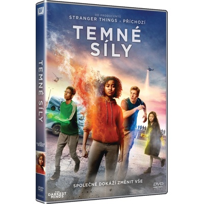 Temné síly DVD