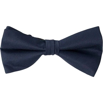 SELECTED Kim Plain Bow tie - Blue (Sky Captain)