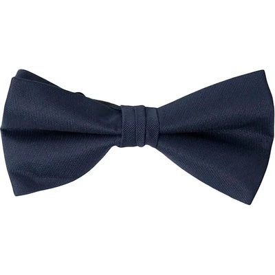 SELECTED Kim Plain Bow tie - Blue (Sky Captain)