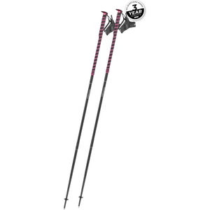 KOMPERDELL Щеки за бягане Komperdell FXP Composite Trail Running poles - Pink - размер 135 cm (526-1021-0314)