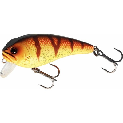 Westin FatBite Crankbait 5,5 cm 8 g Floating Baby Zander