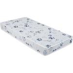 Kikkaboo Матрак Kikkaboo - Memory Comfort, Cool gel, 60 х 120 х 12 cm, Horses Blue (41107030098)