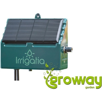 IRRIGATIA SOL-C12 automatická solární závlaha 1 ks – Zboží Dáma