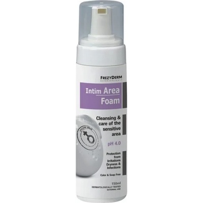 FREZYDERM Интимен гел , Frezyderm Intim Area Foam 150ml