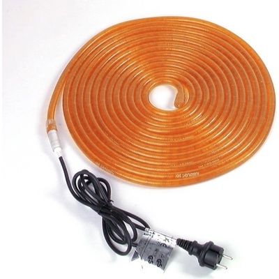 Rubberlight 9 oranžový 9m