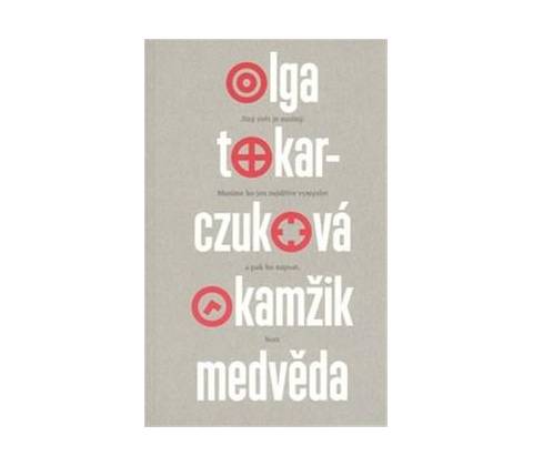Okamžik medvěda