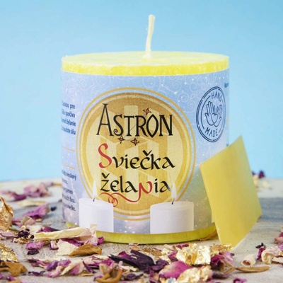 Astron Žltá 5,5 cm