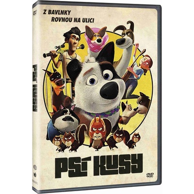 Psí kusy DVD