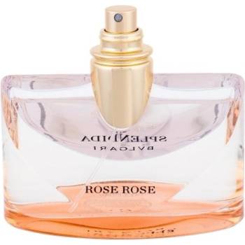 Bvlgari Splendida Rose Rose parfémovaná voda dámská 100 ml tester
