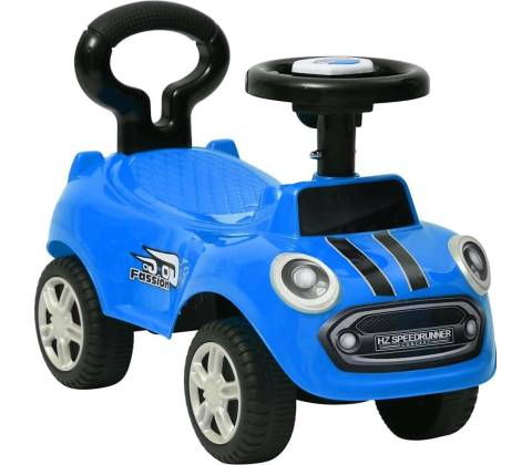 vidaXL auto modré