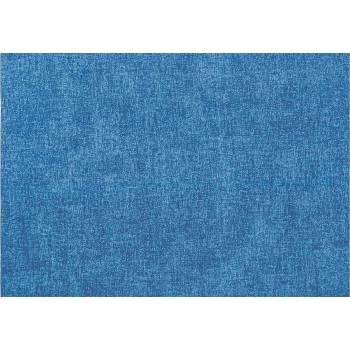 Guzzini Подложка за чинии Fabric двустранна 43 x 30 см синя (22609148)