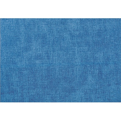 Guzzini Подложка за чинии Fabric двустранна 43 x 30 см синя (22609148)