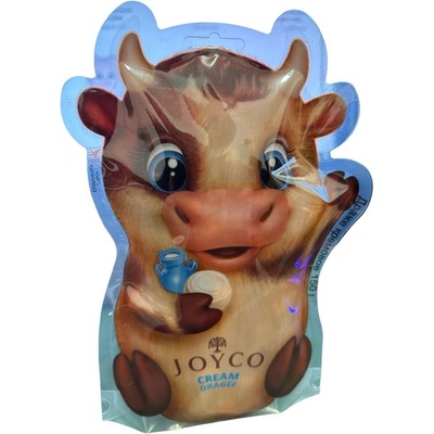Joyco Mléčné dražé KRAVIČKA 150 g