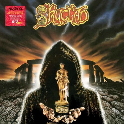 A Burnt Offering for the Bone Idol - Skyclad LP