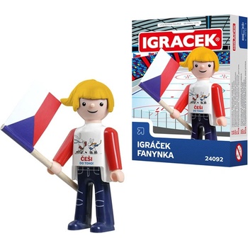 IGRÁČEK FANYNKA I HOKEJ 2015