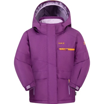 Kamik Детско ски яке Kamik Kid's Carina Ski jacket - Berry - размер 98 (EU) (703-6100-0112)