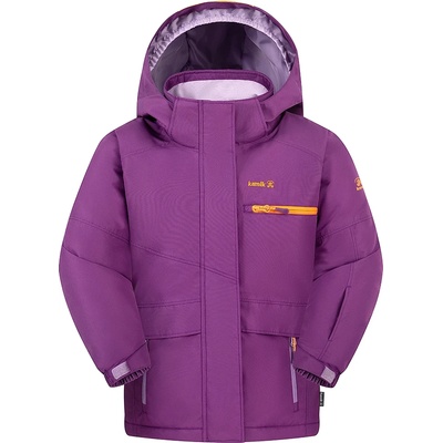 Kamik Детско ски яке Kamik Kid's Carina Ski jacket - Berry - размер 98 (EU) (703-6100-0112)