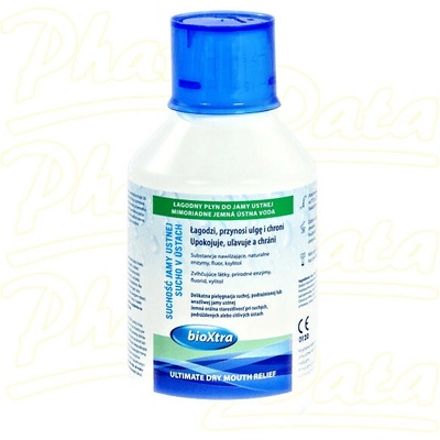 bioXtra sucho v ústech jemná 250 ml