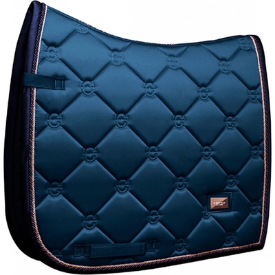 Equestrian Stockholm Dečka podsedlová Monaco Blue blue