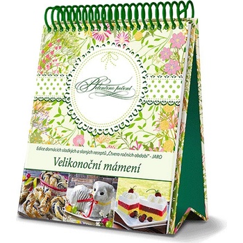 Helenčino pečení - Velikonoční mámení - Helena Vybíralová