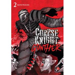 CORPSE KNIGHT GUNTHER V02 | V02 (ISBN: 9798855417838)