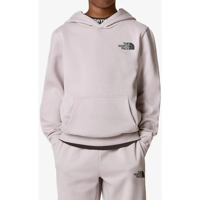 The North Face Simple Dome Hoodie moonstone grey