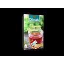 Čaje Dilmah Rooibos Pure Natural Organic 20 x 1,5 g