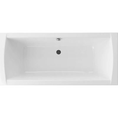 Excellent AQUARIA LUX 179,5 x 79 cm WAEX.AQU18WH
