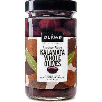 Olymp Маслини Олимп Каламата с костилка 320гр