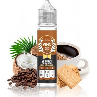 Vinc Coconut Cracker 10 ml