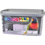 Kittfort Colorline® Интериорна боя за стени и тавани 4кг 10 ЛАВАНДУЛА (637227287-К)