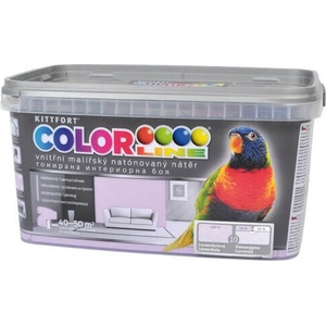 Kittfort Colorline® Интериорна боя за стени и тавани 4кг 10 ЛАВАНДУЛА (637227287-К)