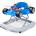 Caretero Toyz Бебешка Проходилка Speeder Blue Caretero Toyz