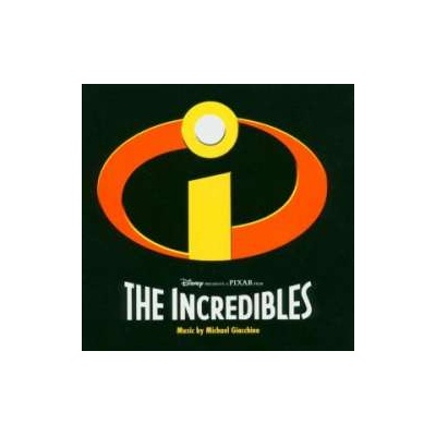 Soundtrack - Incredibles CD