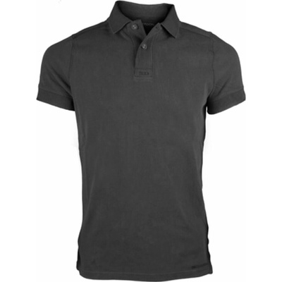 Triko Polo T11 čierné