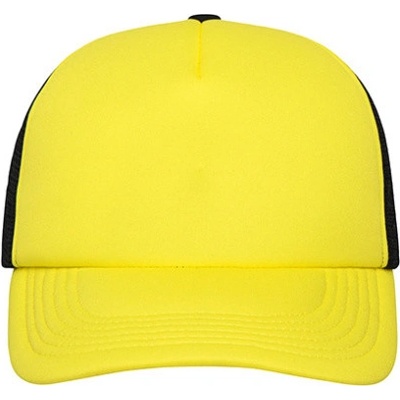 Myrtle beach Unisex sieťovaná MB070 Sun Yellow