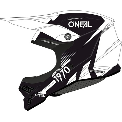 O´Neal 3Series INTERCEPTOR