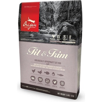 ORIJEN Fit & Trim CAT 340 g
