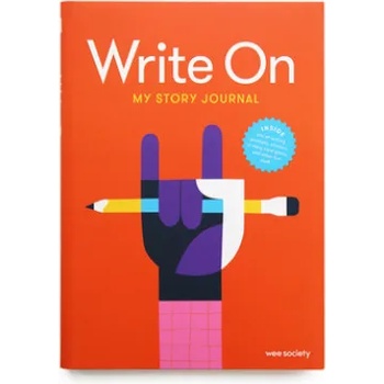 Potter/Ten Speed/Harmony/Rodale Write On: My Story Journal | Wee Society