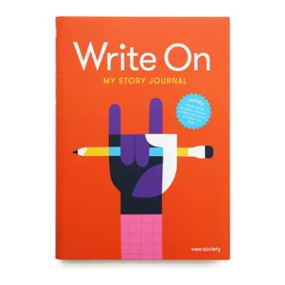 Potter/Ten Speed/Harmony/Rodale Write On: My Story Journal | Wee Society