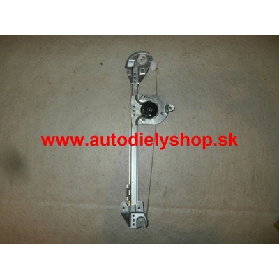 Opel MERIVA 2/03- el.mechanizmus,zadné Pravé dvere