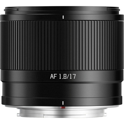 TTARTISAN AF 17mm / 1.8 Air Fuji X (APS-C), černý