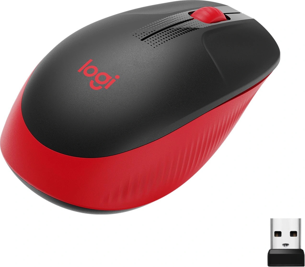 Logitech M190 Red (910-005908)